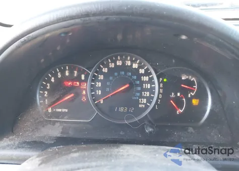 2005 Suzuki Grand Vitara Ex/Lx из США, поврежденный, VIN JS3TD62V754201330